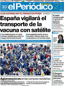 Periodico El Periódico de Aragón