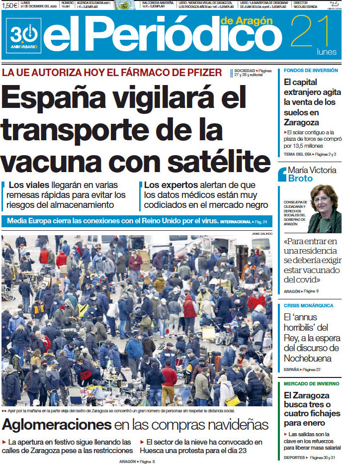 El Periódico de Aragón