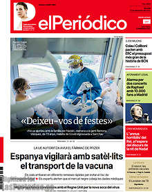 Periodico El Periódico de Catalunya(Català)