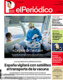 Periodico El Periódico de Catalunya(Castellano)