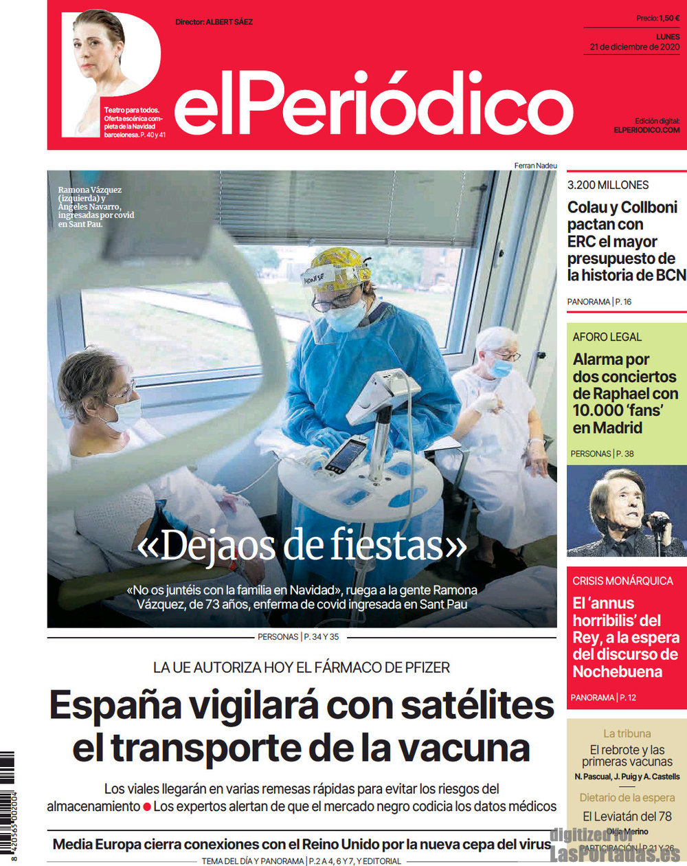 El Periódico de Catalunya(Castellano)