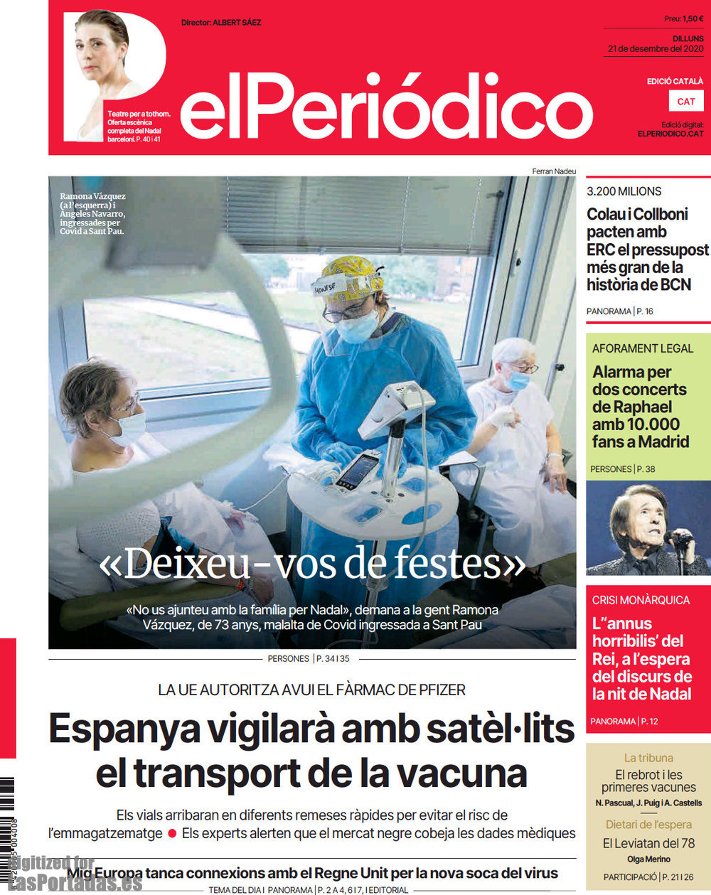 El Periódico de Catalunya(Català)