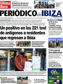 Periodico Periódico de Ibiza