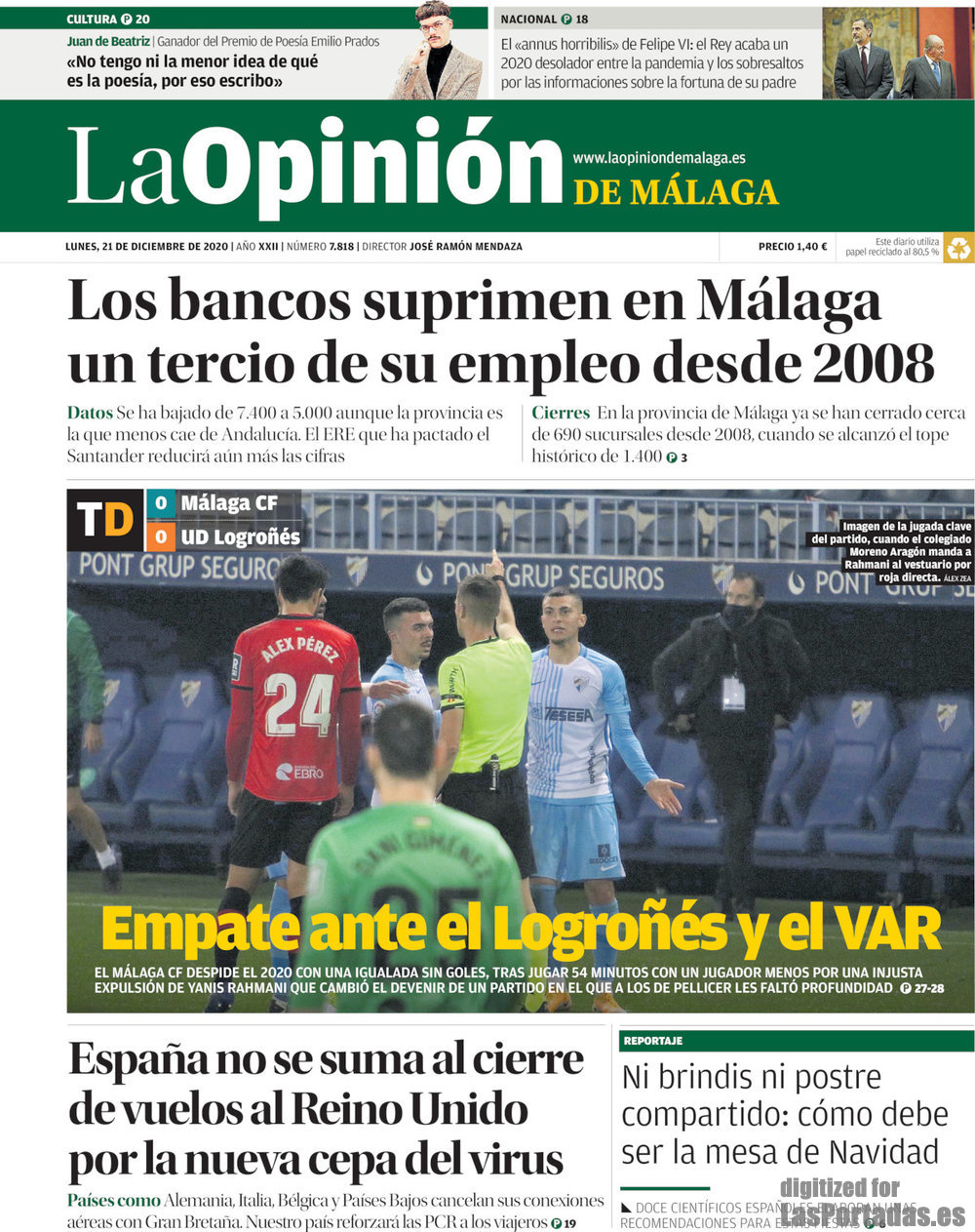 La Opinión de Málaga