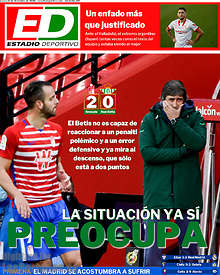 Periodico Estadio Deportivo