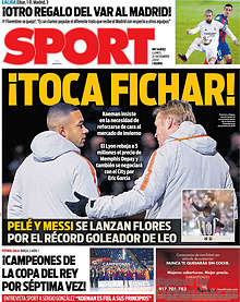 Periodico Sport