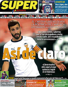 Periodico Super Deporte