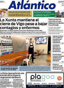 Periodico Atlántico Diario