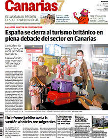 Periodico Canarias7