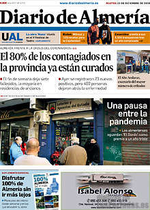 Periodico Diario de Almería