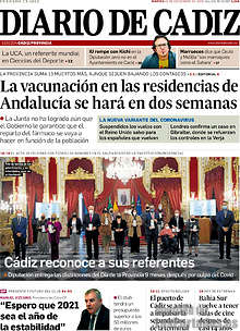 Periodico Diario de Cádiz