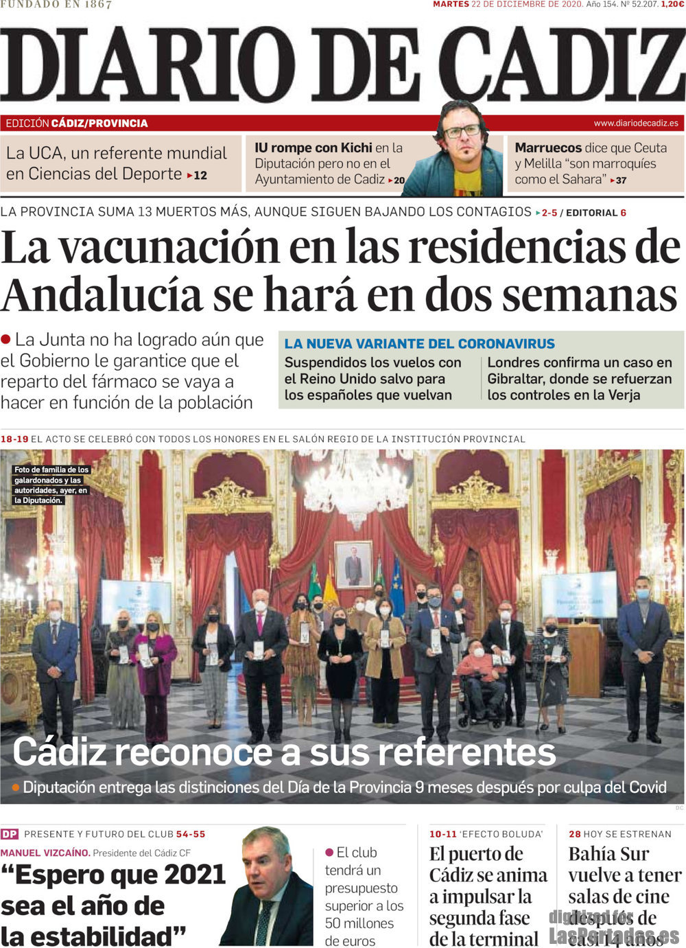 Diario de Cádiz