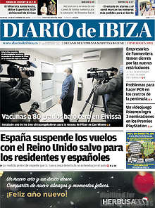 Periodico Diario de Ibiza