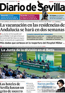 Periodico Diario de Sevilla