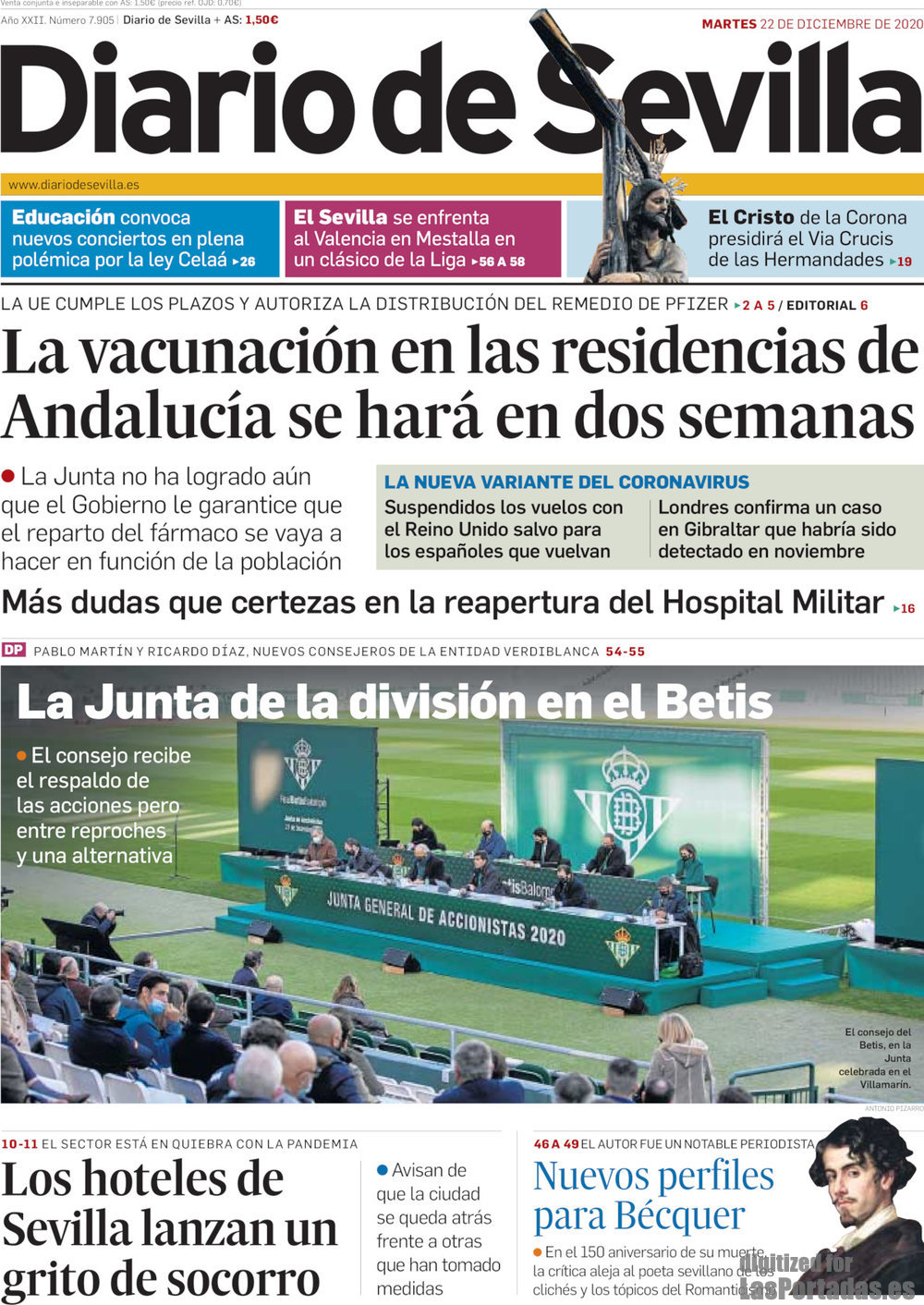 Diario de Sevilla