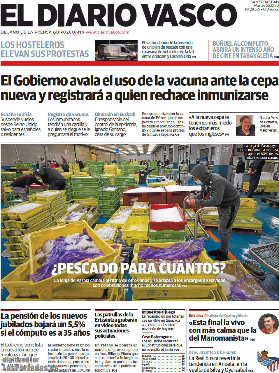 El Diario Vasco