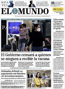 Periodico El Mundo