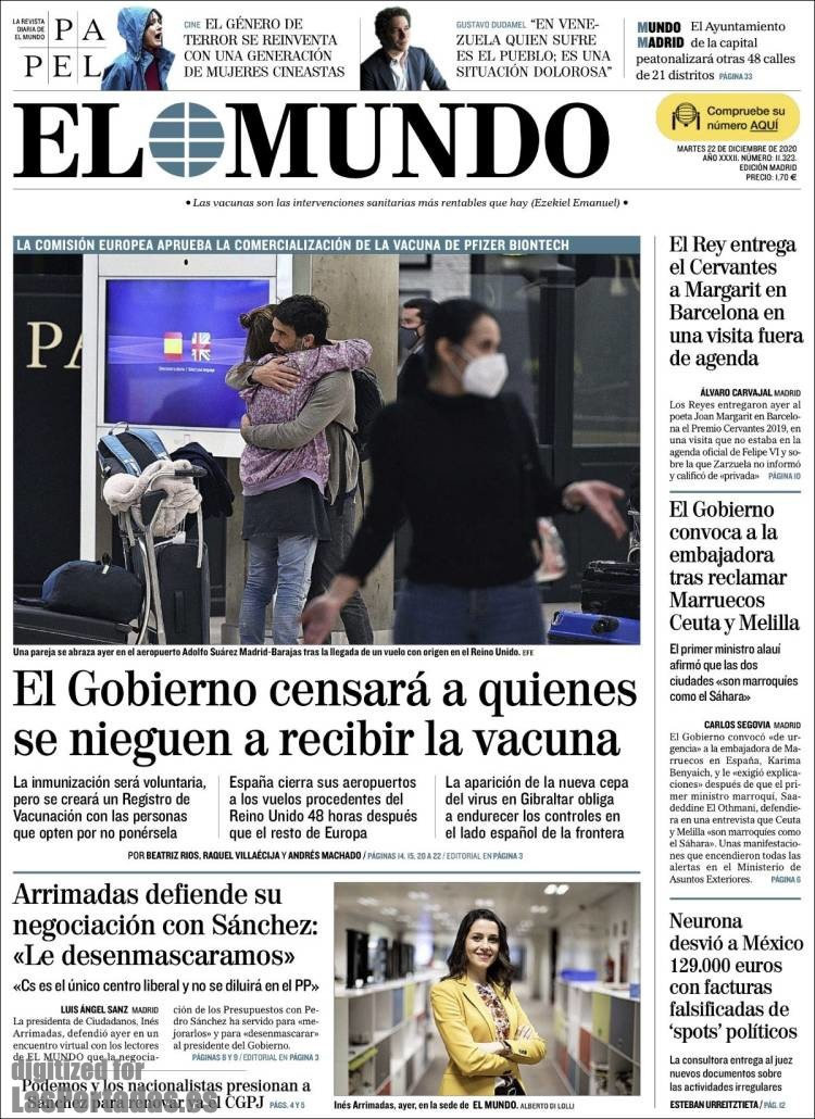 El Mundo