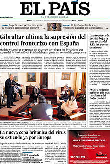 Periodico El País