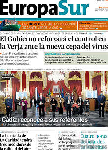 Periodico Europa Sur