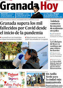 Periodico Granada Hoy