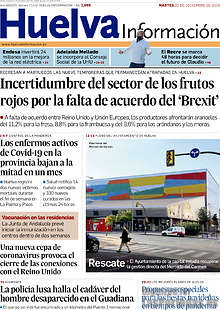 Periodico Huelva Información