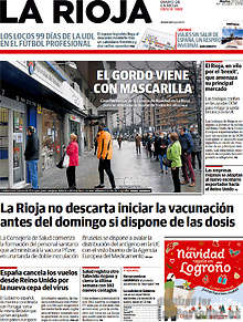 Periodico La Rioja