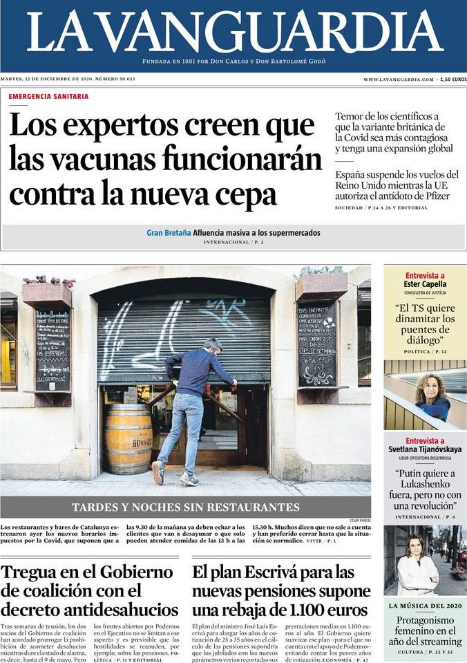 La Vanguardia