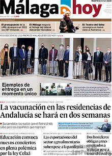 Periodico Malaga Hoy