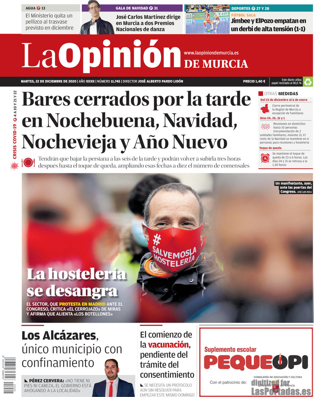 La Opinión de Murcia