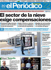 Periodico El Periódico de Aragón