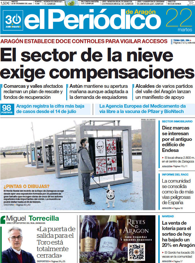 El Periódico de Aragón