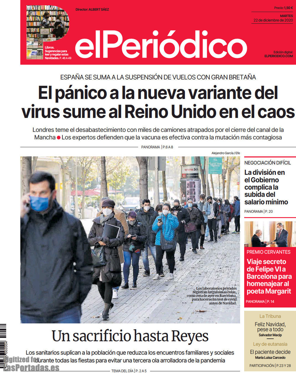 El Periódico de Catalunya(Castellano)