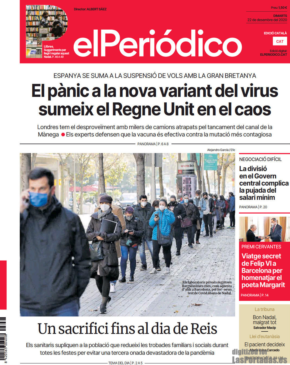 El Periódico de Catalunya(Català)