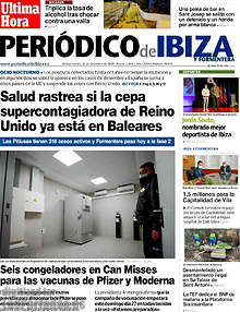 Periodico Periódico de Ibiza