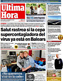 Periodico Última Hora