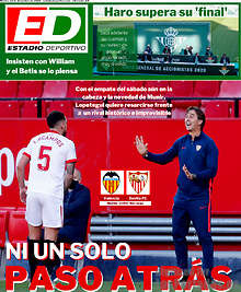 Periodico Estadio Deportivo