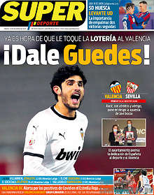 Periodico Super Deporte