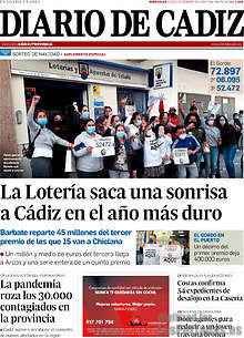 Periodico Diario de Cádiz