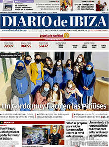 Periodico Diario de Ibiza