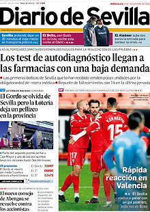 Periodico Diario de Sevilla