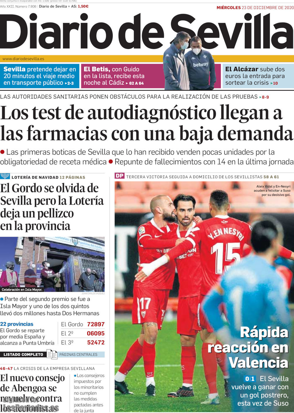 Diario de Sevilla