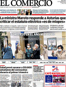 Periodico El Comercio