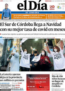 Periodico El Día de Córdoba