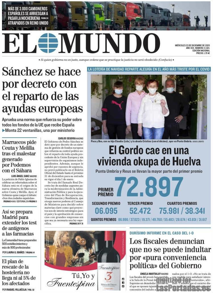 El Mundo