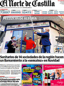 Periodico El Norte de Castilla