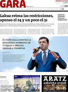 Periodico Gara