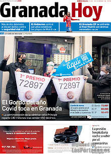 Periodico Granada Hoy