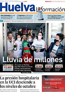 Periodico Huelva Información