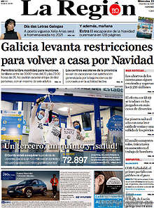 Periodico La Región